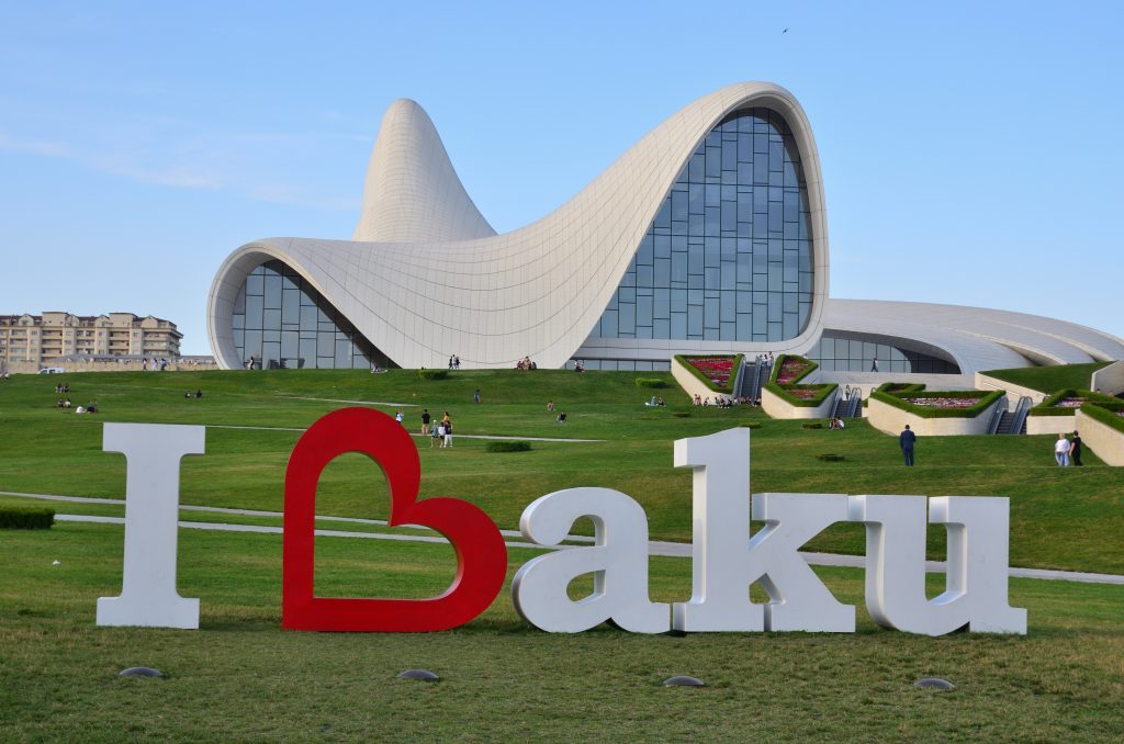 Azerbaijan Tour Package