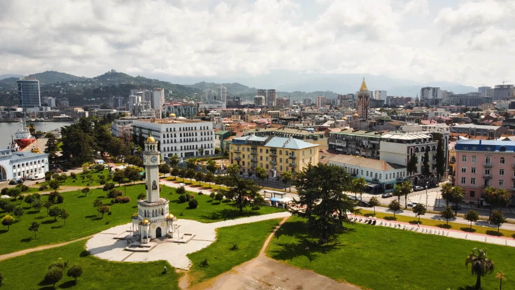 Georgia Tour Package