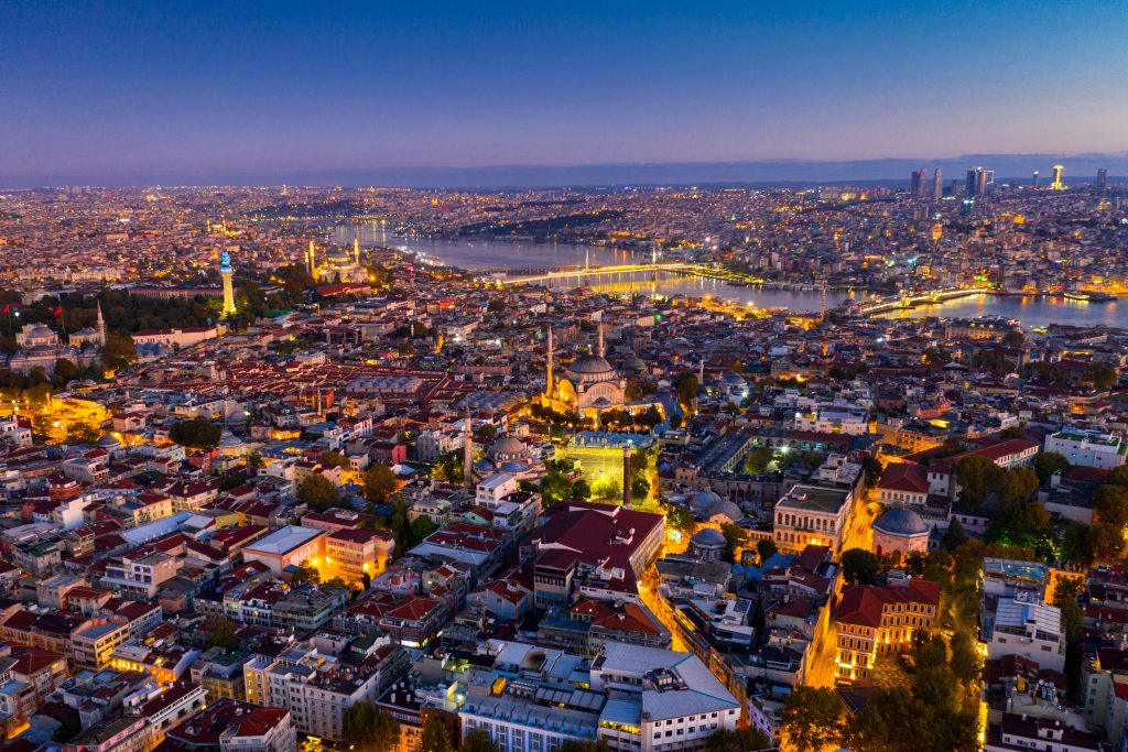 Georgia Tour Package