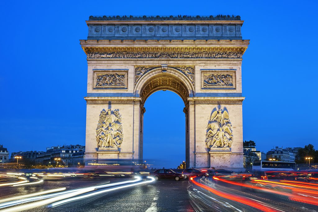 France Tour Package