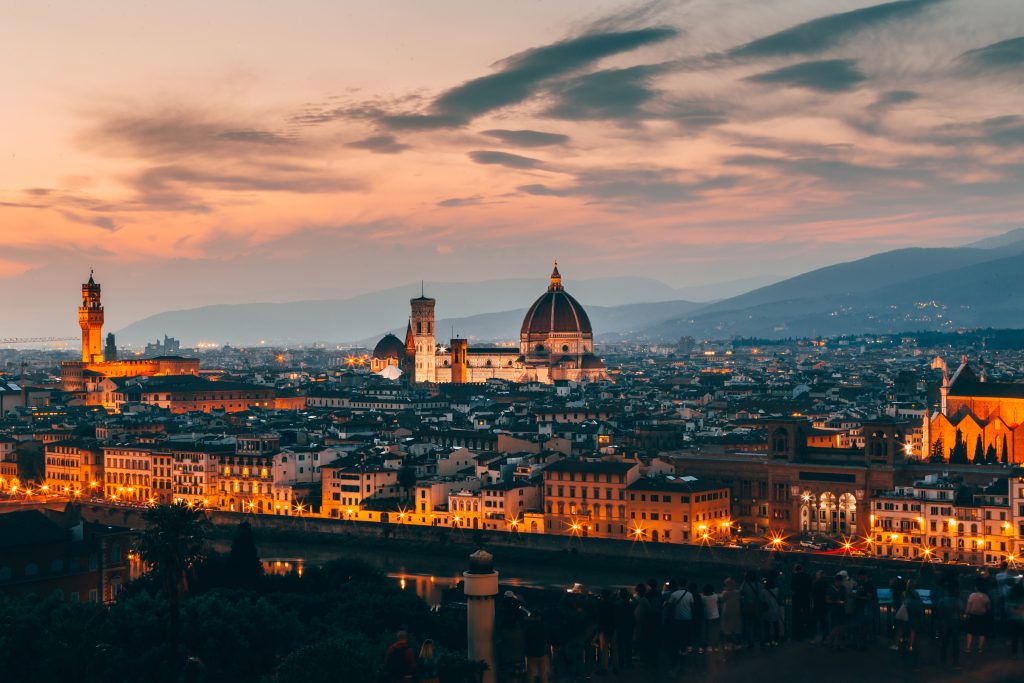 Italy Tour Package