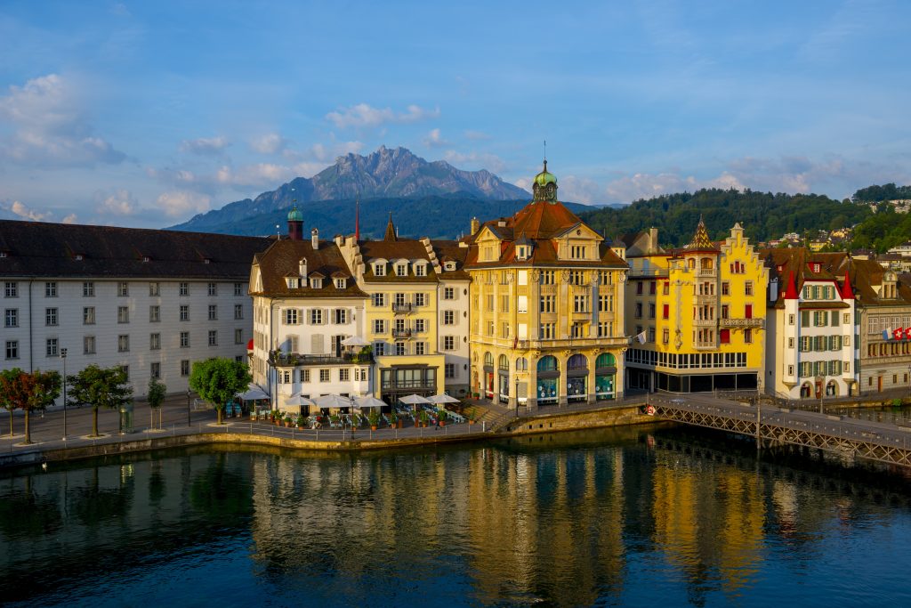 Switzerland Tour Package