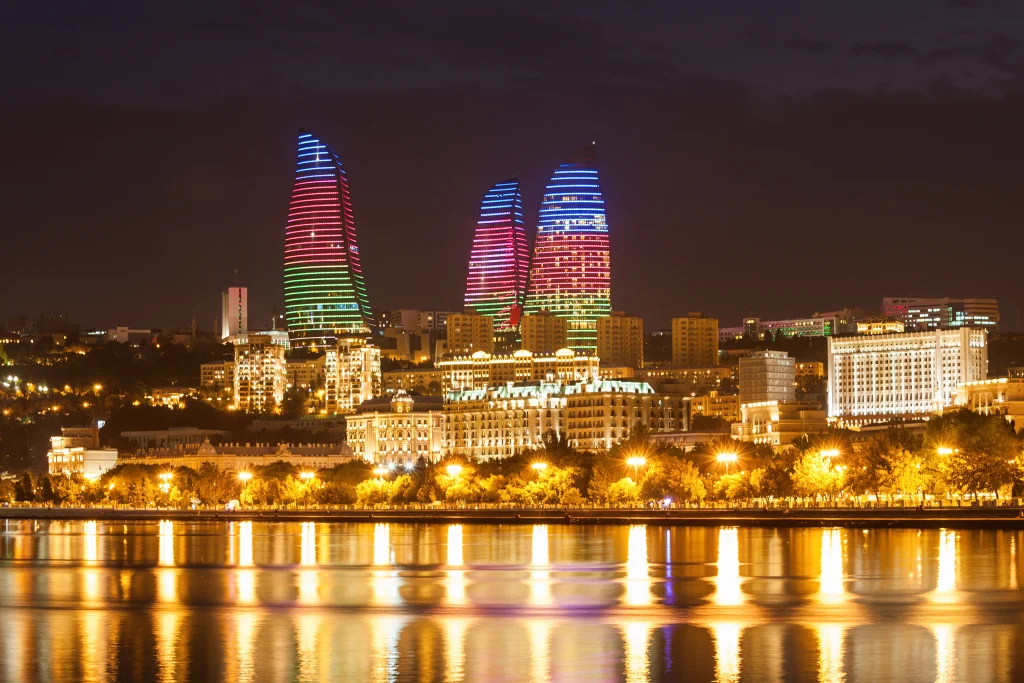 Azerbaijan Tour Package
