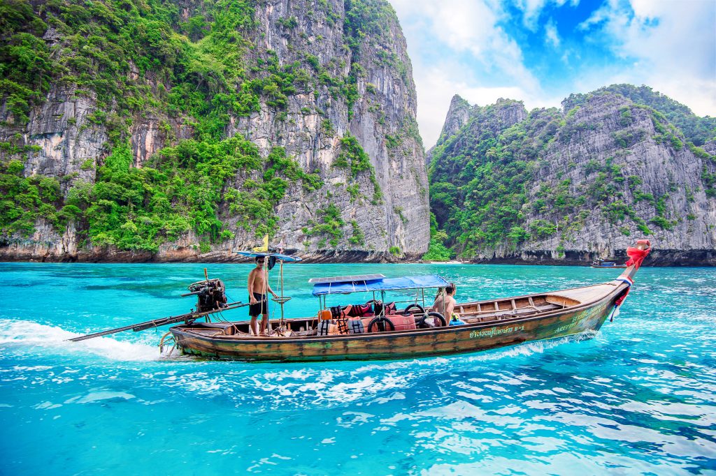 Phuket and Krabi Tour Package