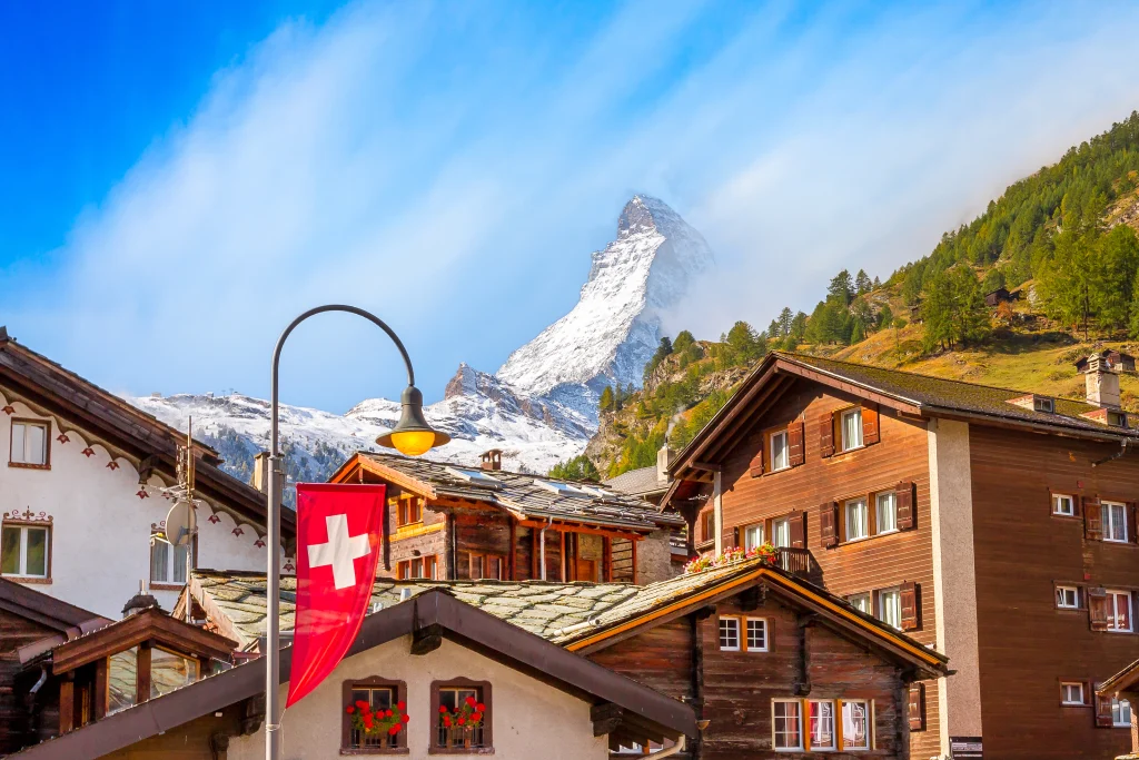 Switzerland Tour Package