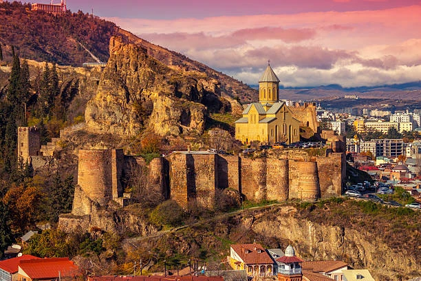 Georgia Tour Package