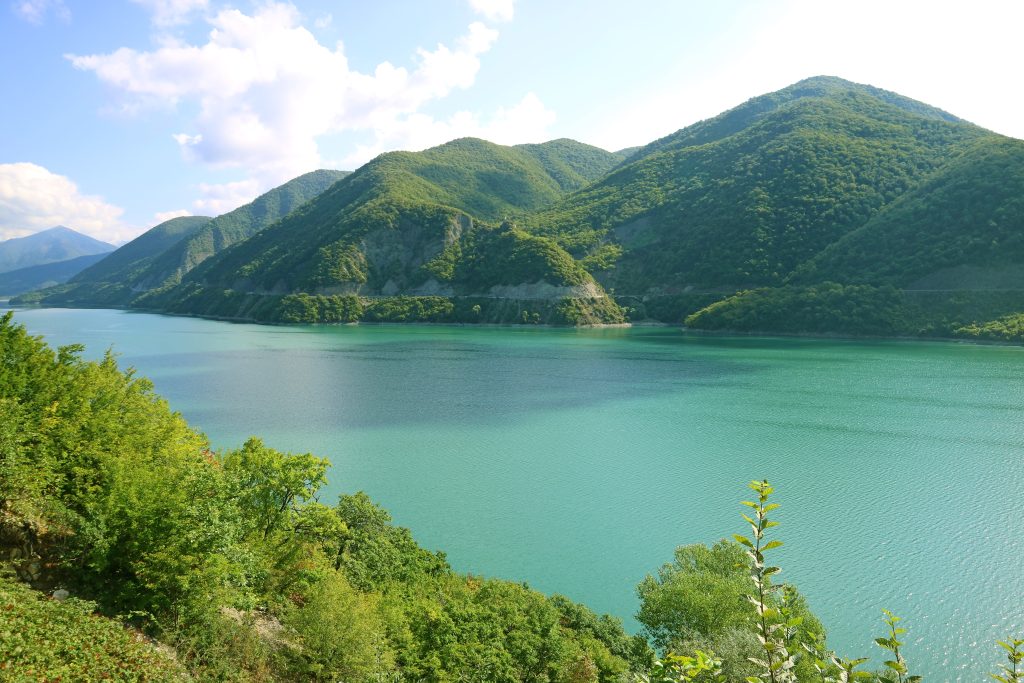 Georgia Tour Package