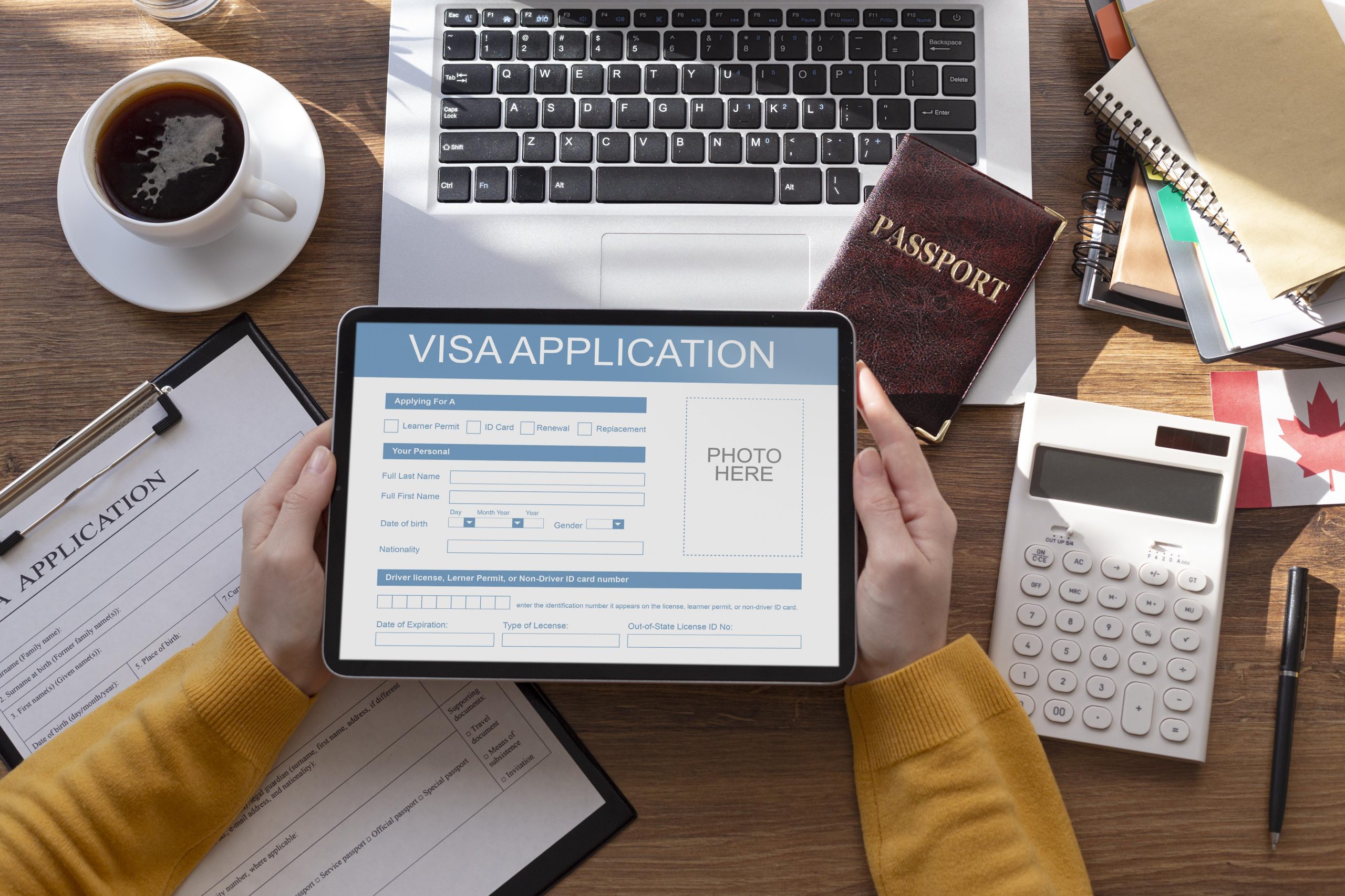 Visa Services