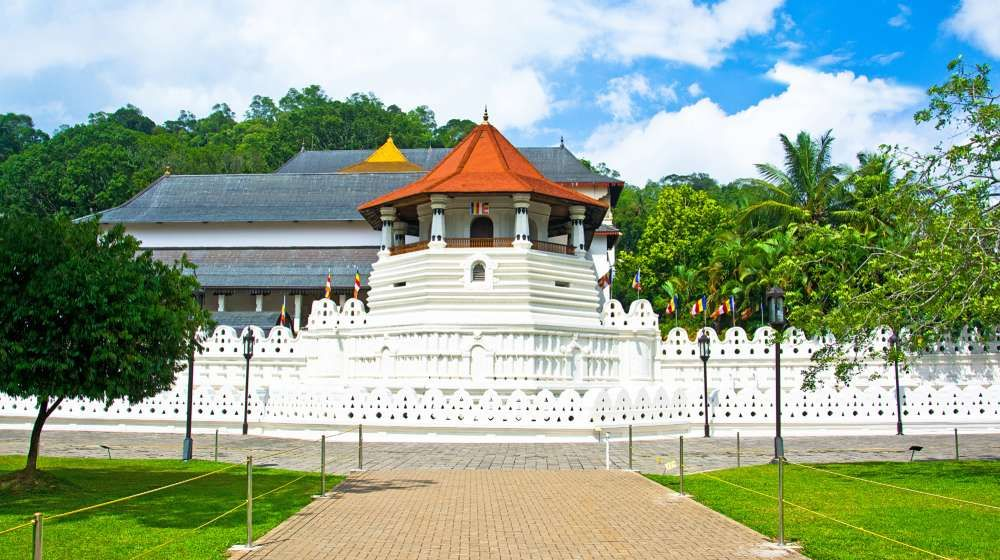 Sri Lanka Tour Package