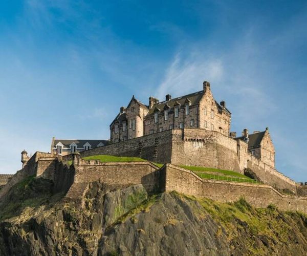 Edinburgh Castle (1)